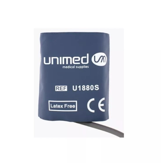 UNIMED U1880Sb adult 1 manșetă pentru monitor electronic de tensiune arterială